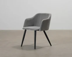 Broste Copenhagen Pernilla stol grå