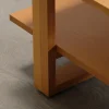 Burrow Index soffbord i ek