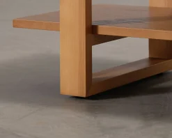 Burrow Index soffbord i ek