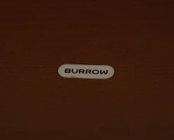 Burrow Index soffbord i ek