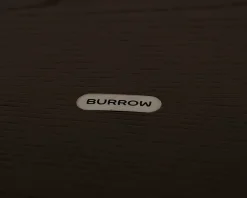 Burrow Index soffbord valnöt