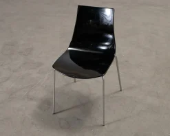 Calligaris Ice stol svart
