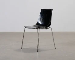 Calligaris Ice stol svart