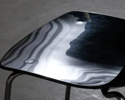 Calligaris Ice stol svart
