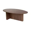 Ceyra soffbord 120 cm brun