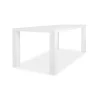 Cibus matbord 180 cm vit