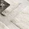 Classic Collection Bricks ullmatta 170 x 230cm naturvit