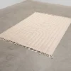 Classic Collection Curve ullmatta 170 x 230 cm beige