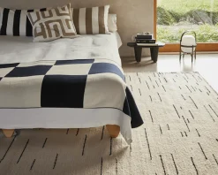 Classic Collection Galaxy matto 170 x 230 cm naturvit