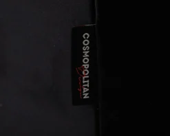 Cosmopolitan Design Bali schäslong mörkblå