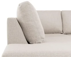 Crazy U-soffa XL beige