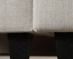 Crazy U-soffa XL beige