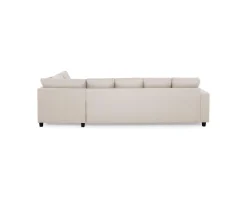 Crazy U-soffa XL beige