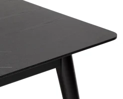 Dan-Form Yolo matbord svart