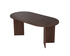 Dano matbord 180 cm valnöt