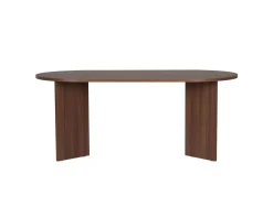 Dano matbord 180 cm valnöt