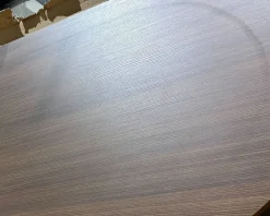 Dano matbord 180 cm valnöt
