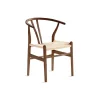 Dastoori matstol brun, set om 2