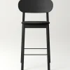Decotique Elephant barstol svart