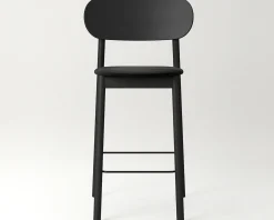 Decotique Elephant barstol svart