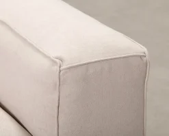 Decotique Grand sohvamoduuli Sandshell Beige