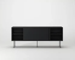 Decotique Vogue mediabänk svart