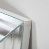Dekorationsspegel 130 x 65 cm
