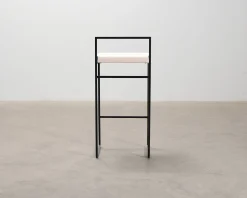 Department barpall beige / svart