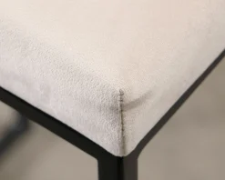 Department barpall beige / svart
