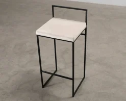 Department barpall beige / svart