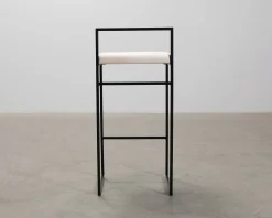 Department barpall beige / svart