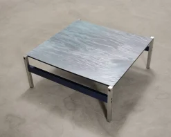 Diesel with Moroso Iron Maiden soffbord 90 x 90 cm