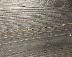 Dijon matbord 200 cm svart