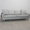 DUX Fire 2,5-sits soffa grå