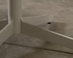 Edsbyn Feather soffbord grå / mörkblå