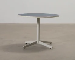 Edsbyn Feather soffbord grå / mörkblå