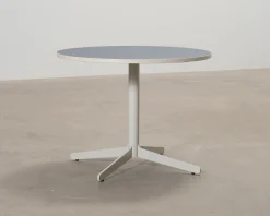Edsbyn Feather soffbord grå / mörkblå