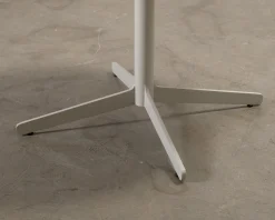 Edsbyn Feather soffbord grå / mörkblå