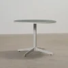 Edsbyn Feather soffbord grå / mörkgrön