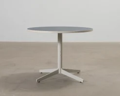 Edsbyn Feather soffbord grå / mörkblå