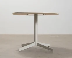 Edsbyn Feather soffbord grå / mörkblå