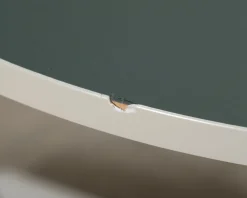 Edsbyn Feather soffbord grå / mörkgrön