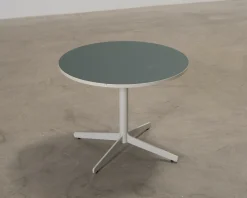Edsbyn Feather soffbord grå / mörkgrön