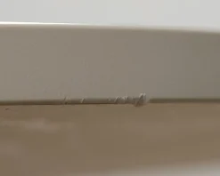 Edsbyn Feather soffbord grå / mörkblå