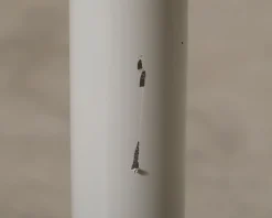 Edsbyn Feather soffbord grå / mörkblå