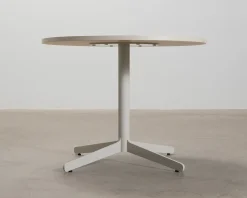 Edsbyn Feather soffbord grå / mörkblå
