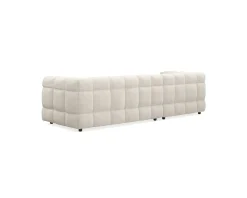 Elise 4-sits soffa med divan