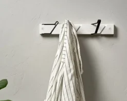 Essem Design Tamburin 315 vägghängare vit