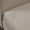 Evila Originals Hiko 3-sits bäddsoffa Cream