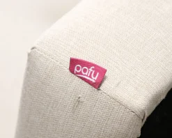 Evila Originals Hiko 3-sits bäddsoffa Cream